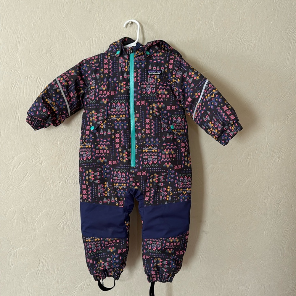 Patagonia Baby Snow Bunting 6-12 Months